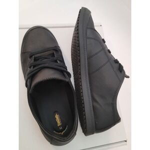 TredSafe Valerie Slip Resistant Work Shoes Women 11 Black EnduroPro WNTS20MH002